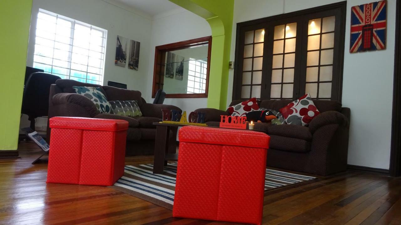 Hostal Viaggio Vina del Mar Exterior photo