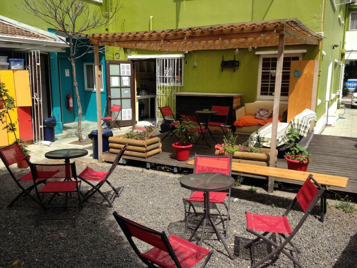 Hostal Viaggio Vina del Mar Exterior photo